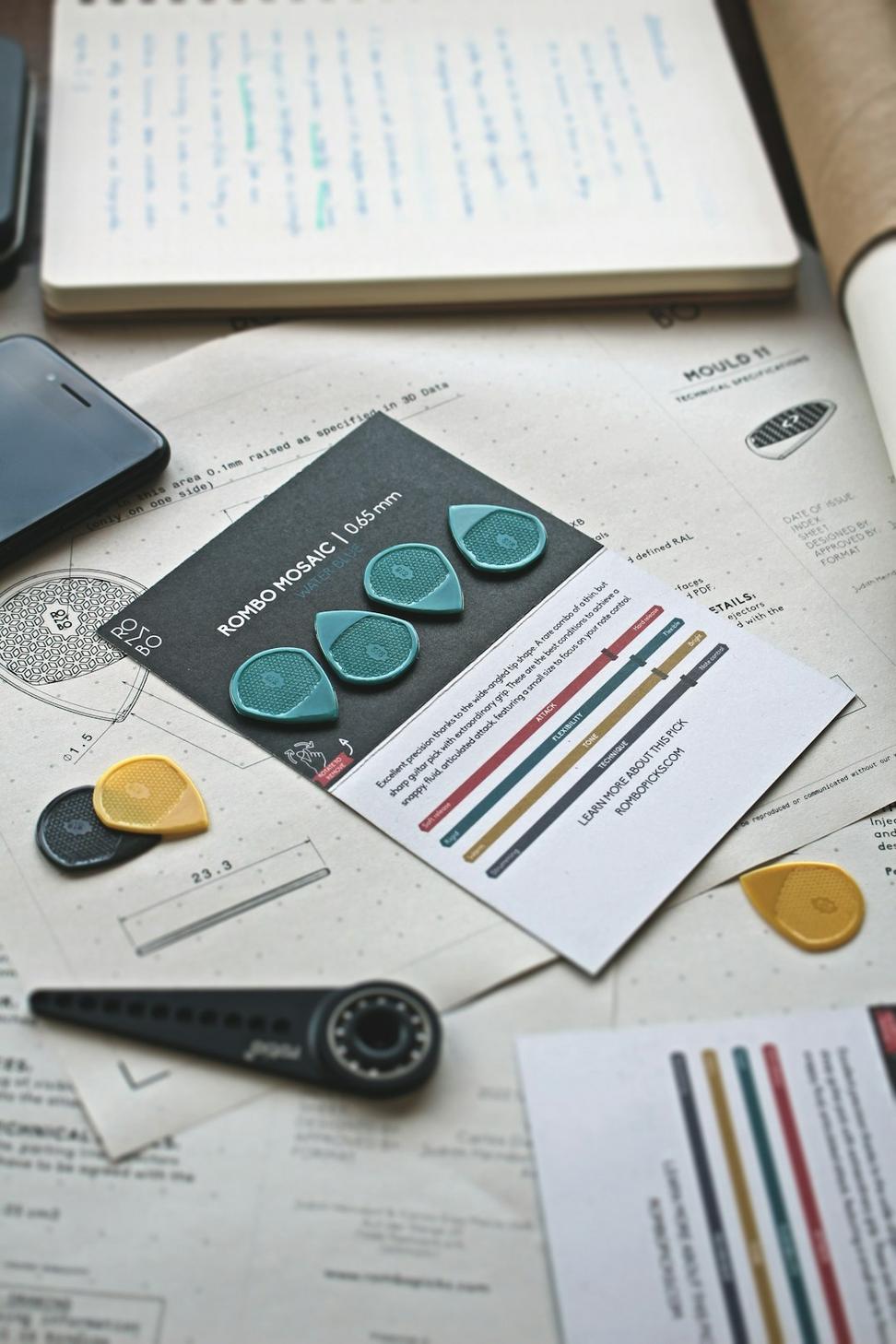 Modern accounting workspace